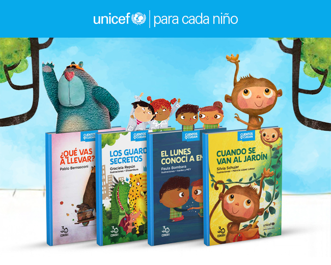 UNICEF - Cuentos que cuidan